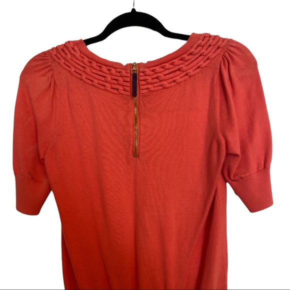 🌴Anthropologie Moth Lundin Links Sweater. M - Picture 4 of 6